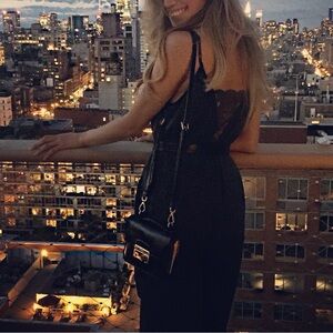 Authentic Prada black bag